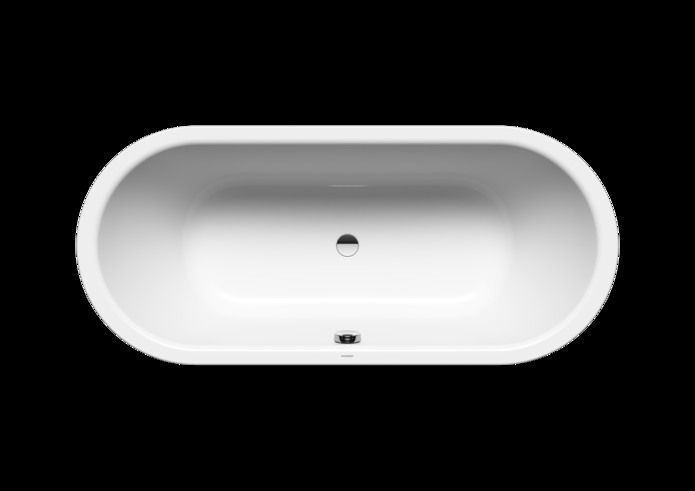 CLASSIC DUO OVAL 180x80