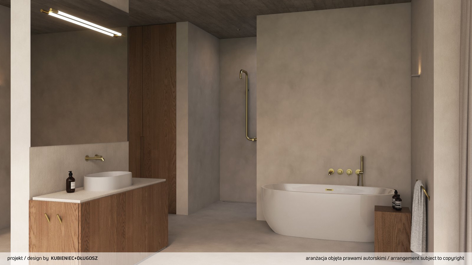 ALPINIA - Акриловая ванна, отдельностоящая, овальная - 170 см - белый