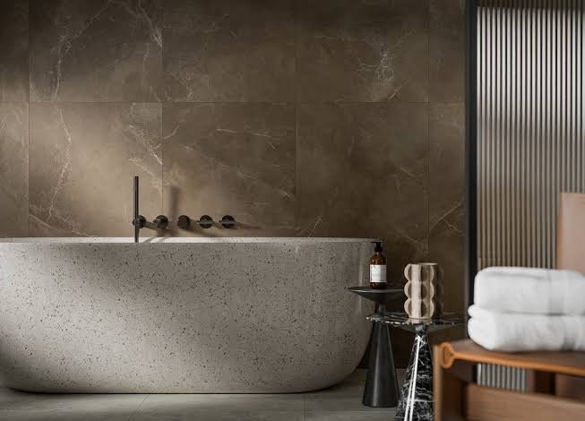 Cerrad ASINARA BROWN RECT. 1197×597×8 мм