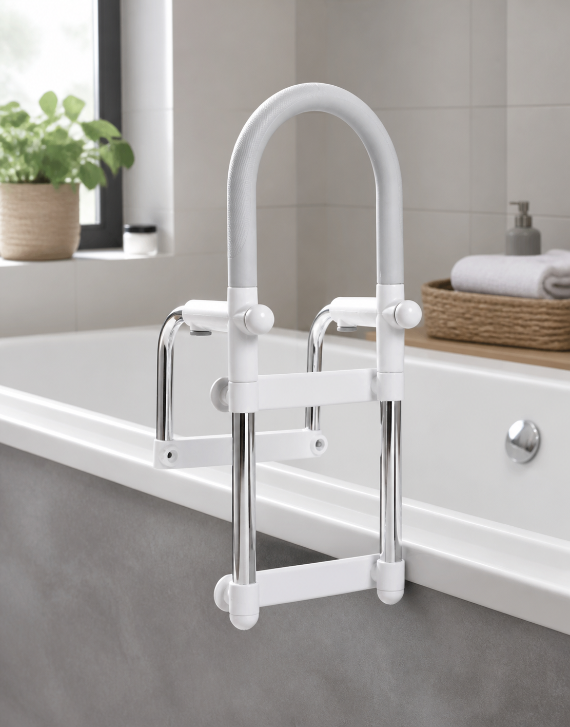 RIDDER HANDICAP Bath Grab Rail