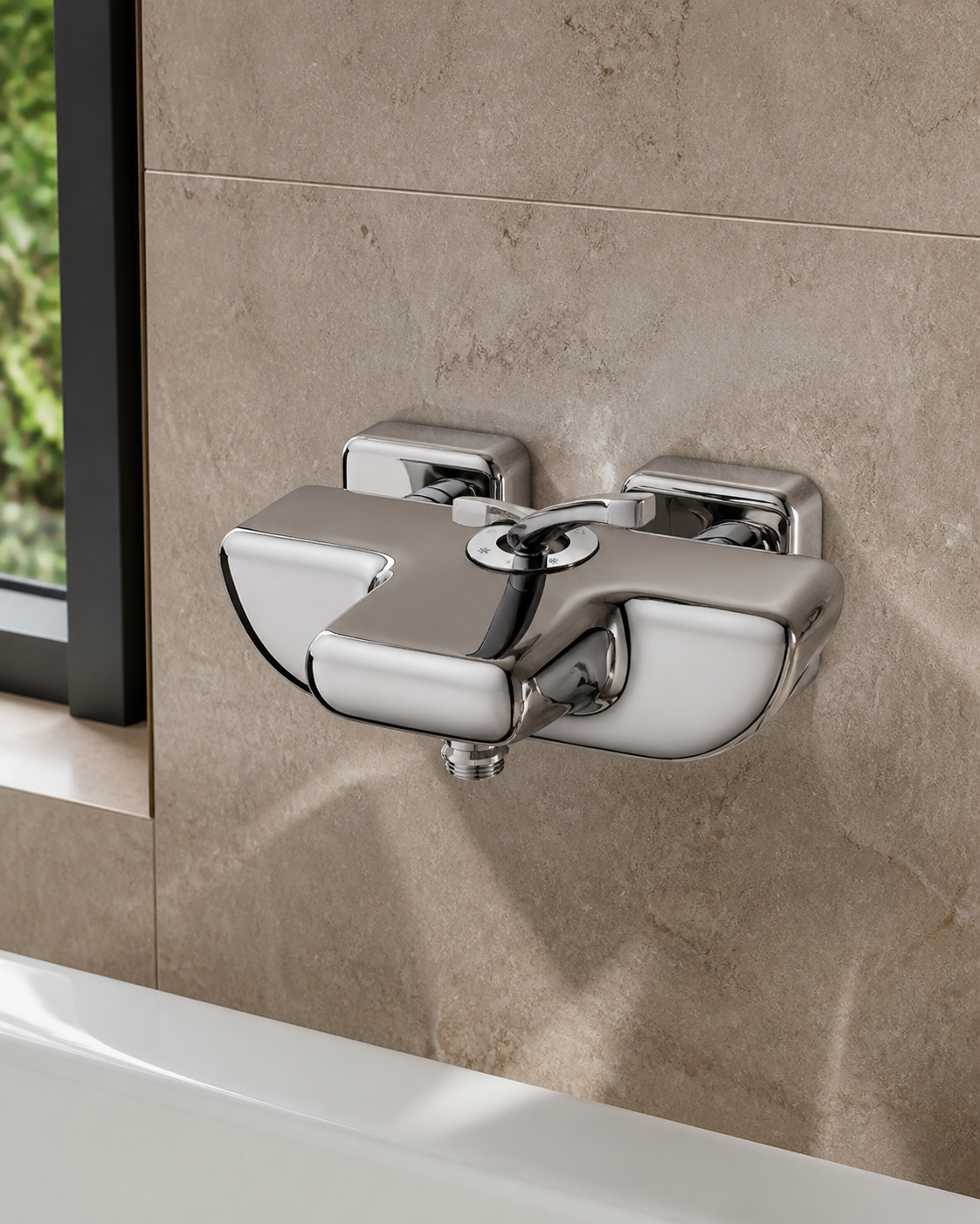 E.C.A. Novita Banyo Bataryası (102102447HEX)