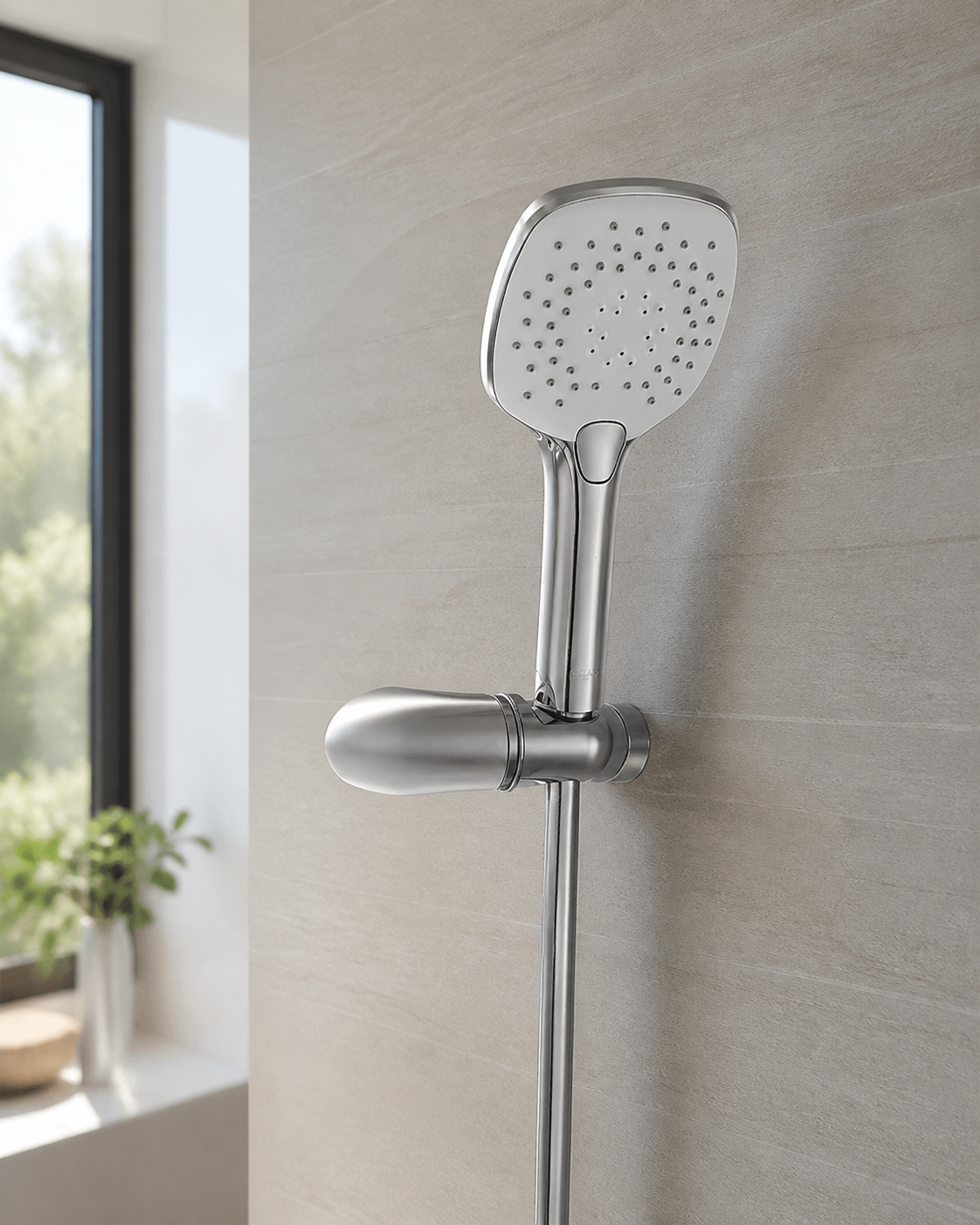 E.C.A. Icon Mafsallı Banyo Üst Takım - 3 Fonksiyonlu (102117394EX)