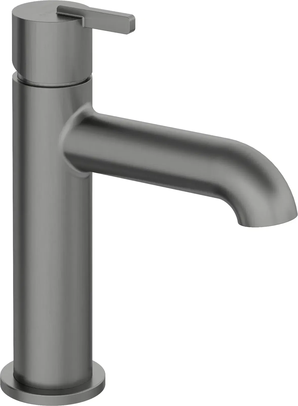 Смеситель для раковины Deante Silia BQS_D20M, titanium