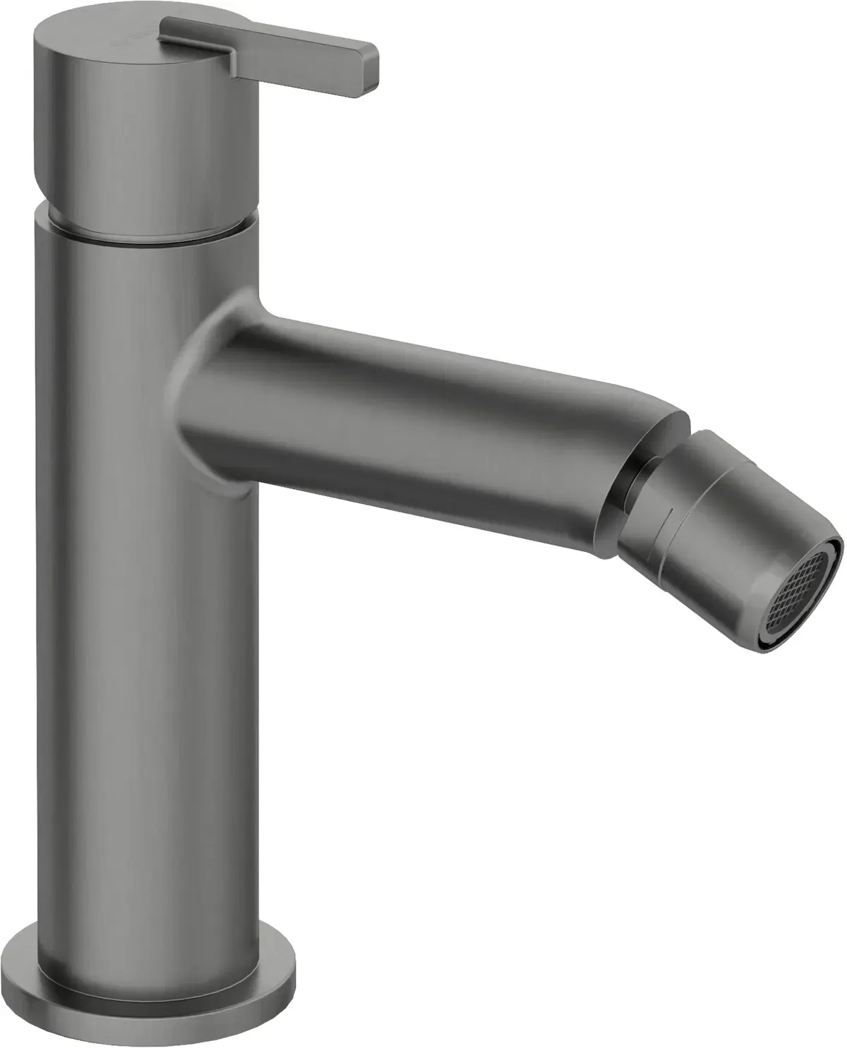 Смеситель для биде Deante Silia BQS_D30M, titanium