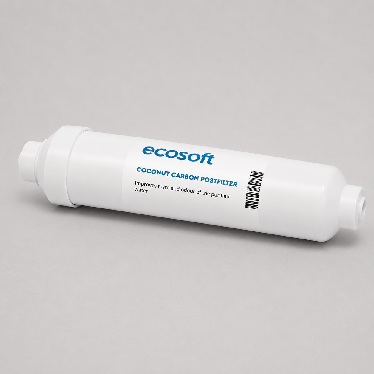 Угольный постфильтр Ecosoft CHV2010ECO для систем обратного осмоса