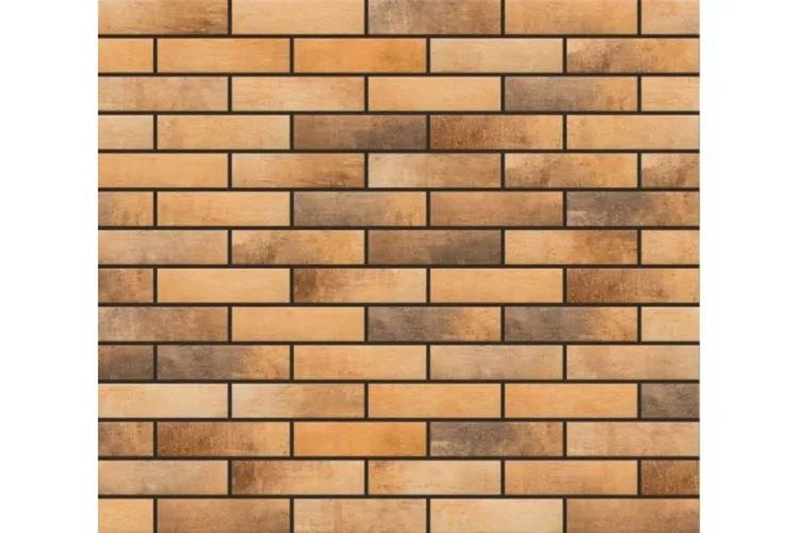 Cerrad FACADE TILE LOFT BRICK CURRY 245×65×8 мм