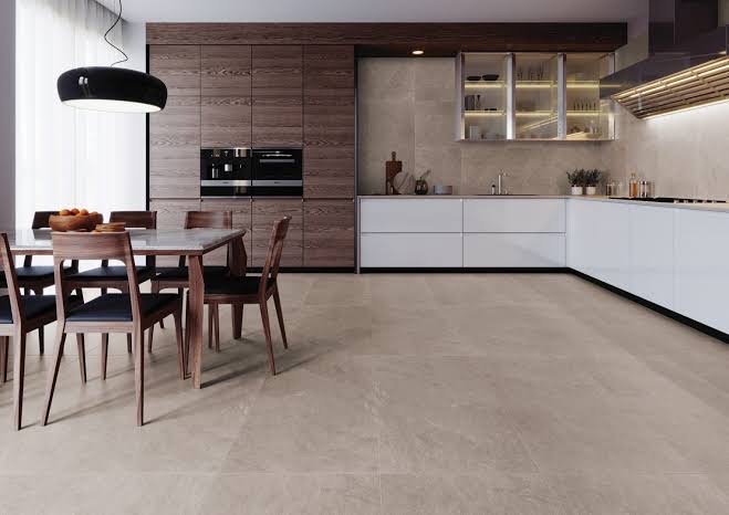 Cerrad GRES ASH BROWN RECT. 1197×597×8 мм