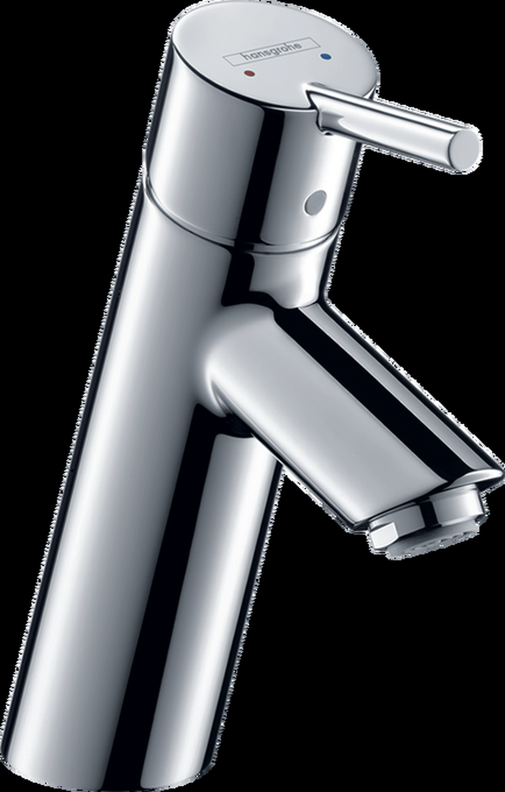 Talis Single lever basin mixer 80 with pop-up waste set