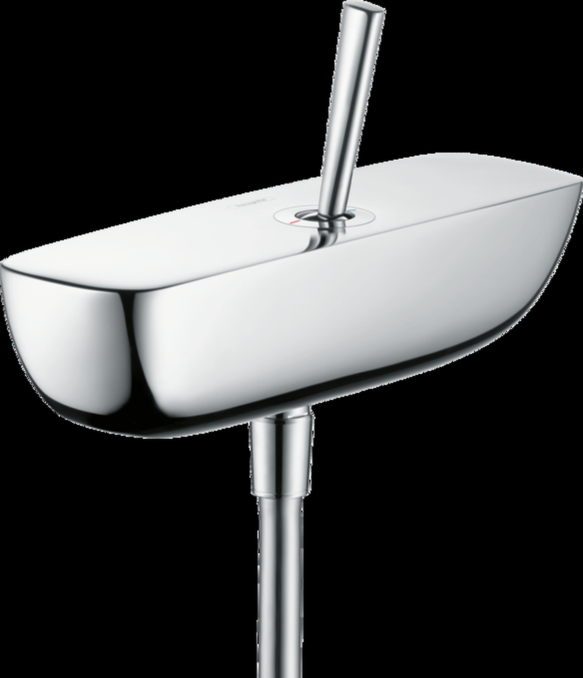 PuraVida Single lever shower mixer for exposed installation
