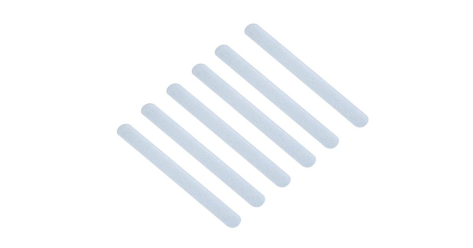 RIDDER Sicuro anti-slip strip, 2 x 500 cm, semi-transparent