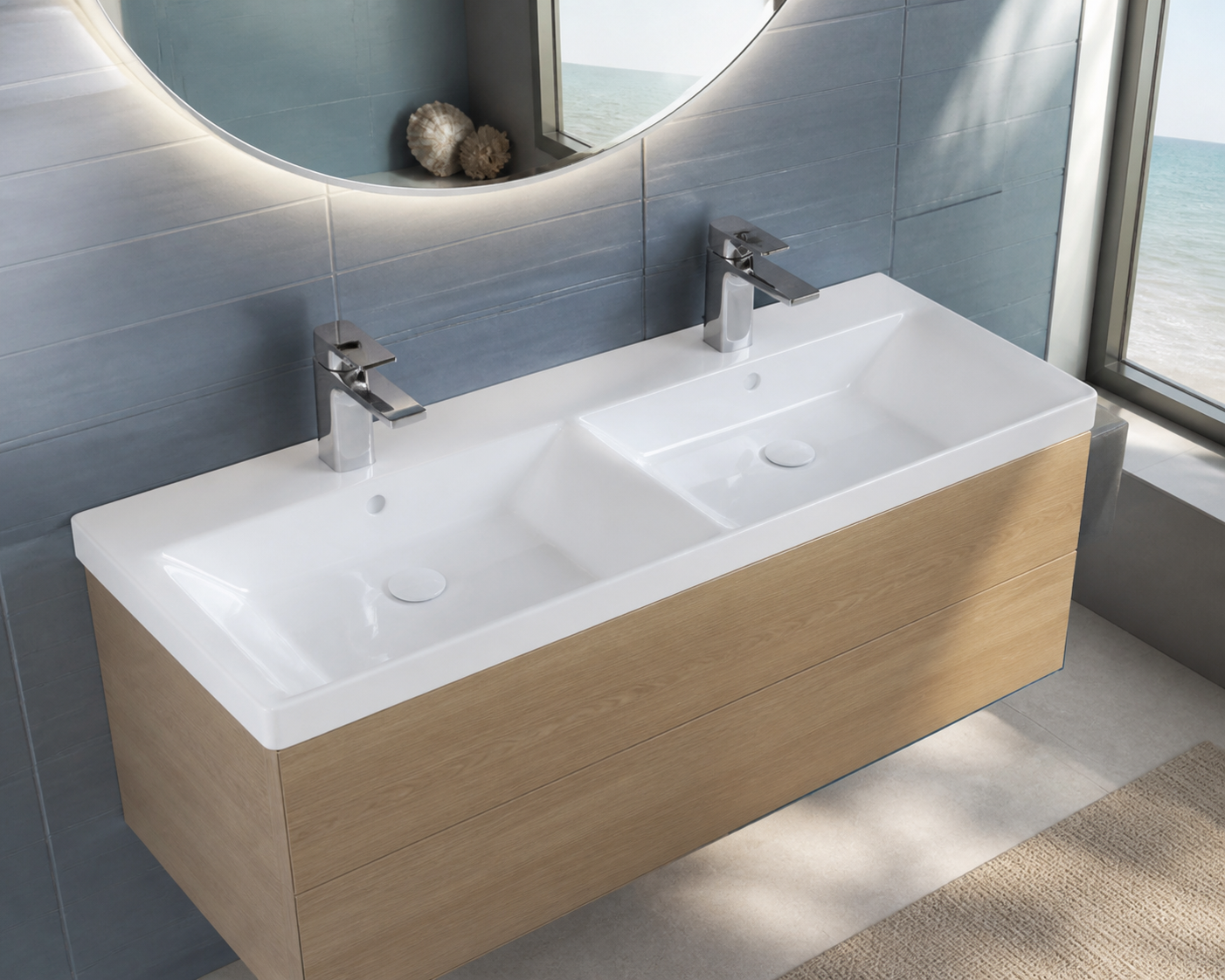 LUXURY Умывальник 120 см