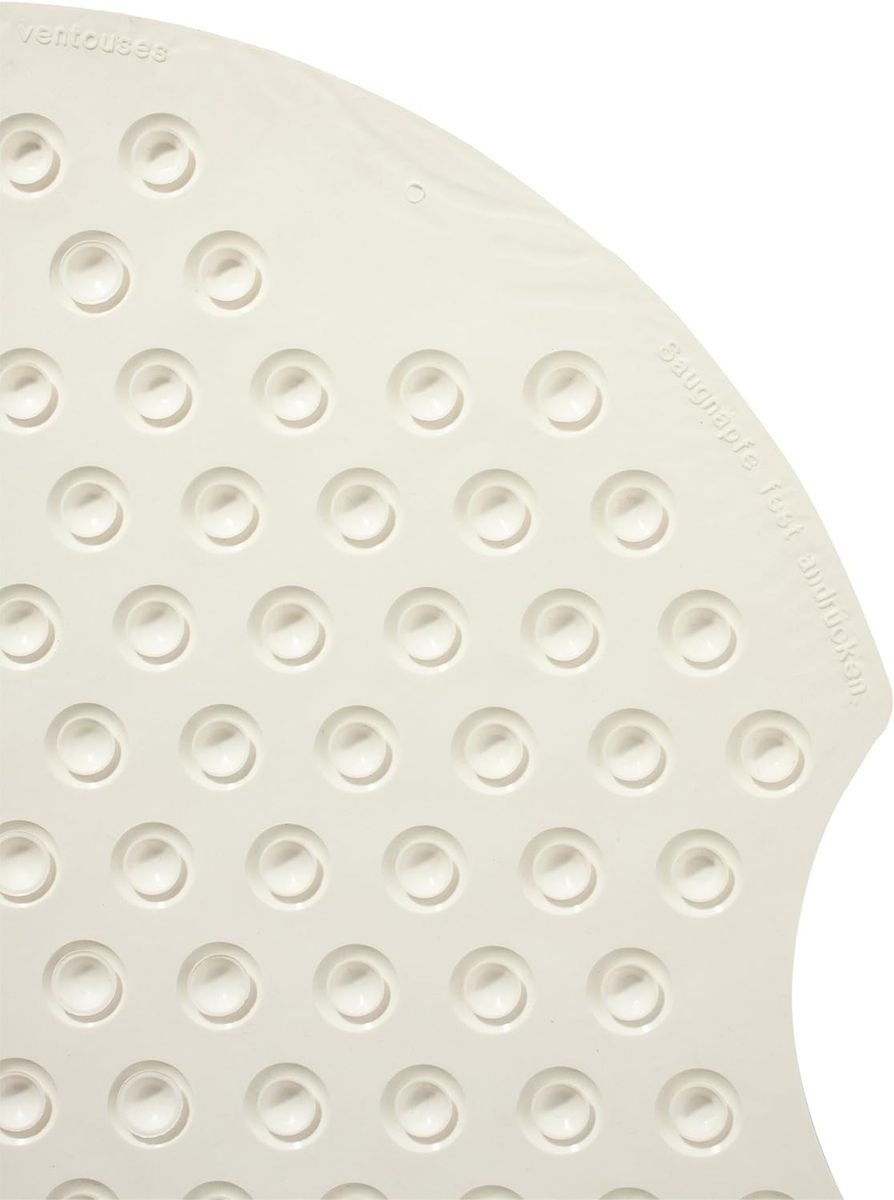 RIDDER TecnoPlus A6800101 non-slip bath mat, 38 x 89 cm