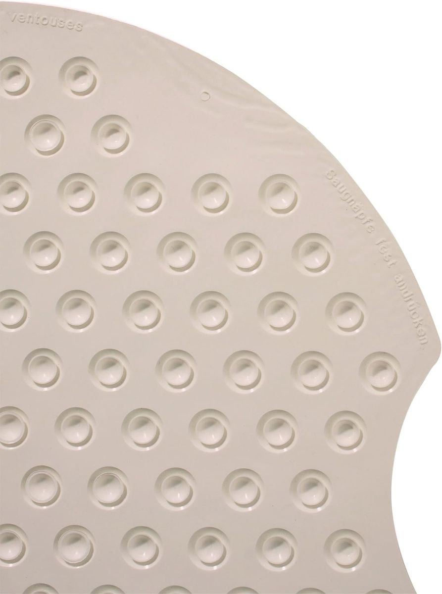 RIDDER TecnoPlus A6800109 non-slip bath mat, 38 x 89 cm