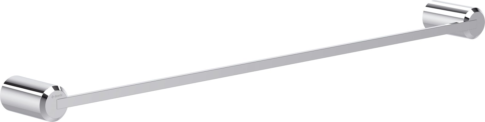 Deante Arnika wall-mounted towel holder chrome