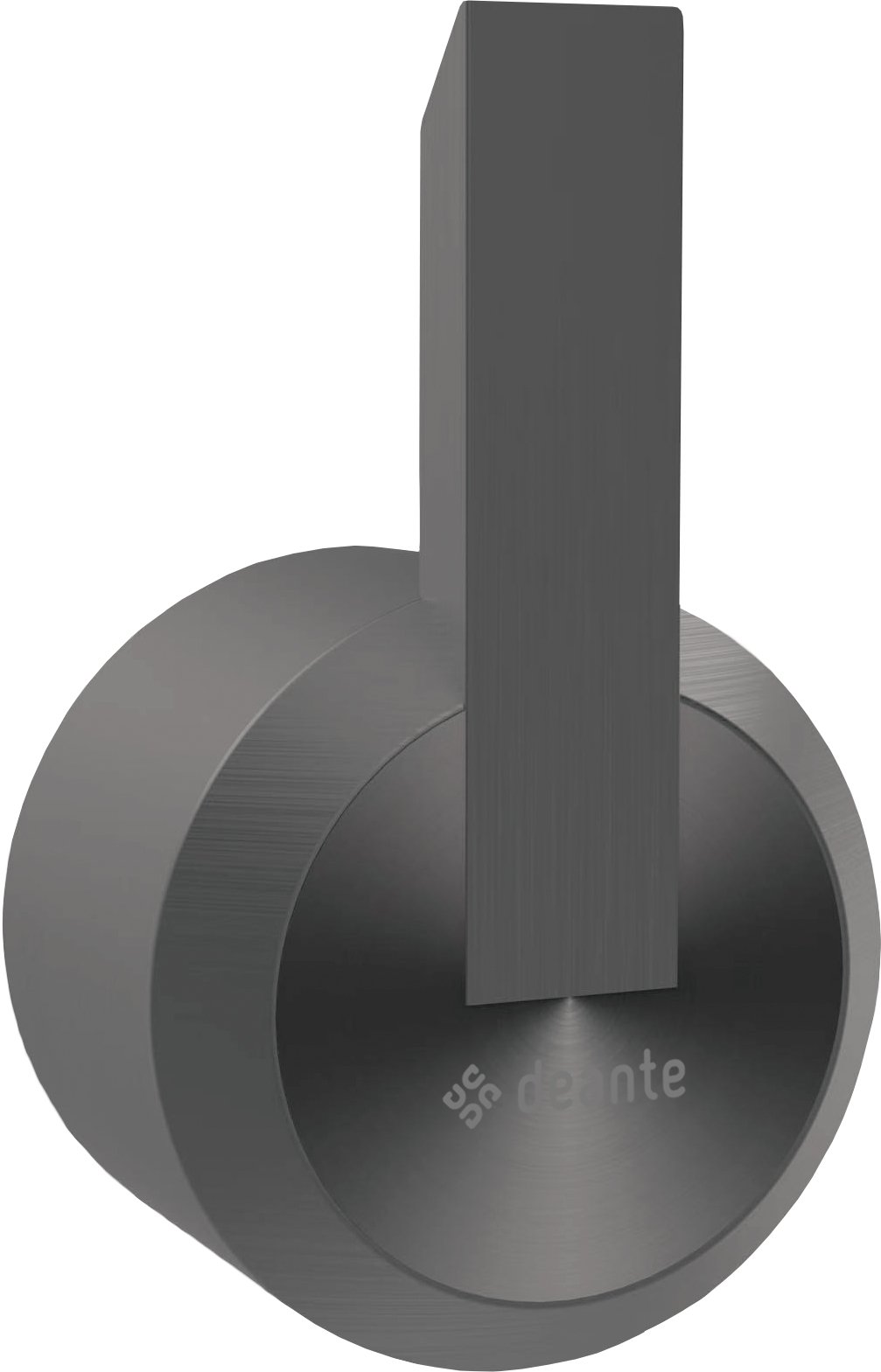 Deante Arnika wall hook titanium