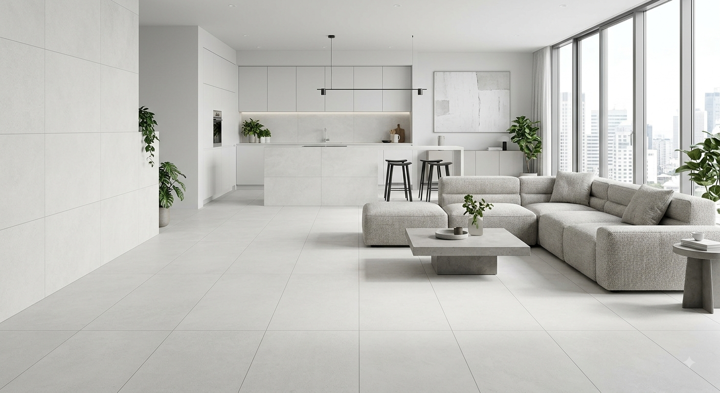 BESTONE WHITE 120×60