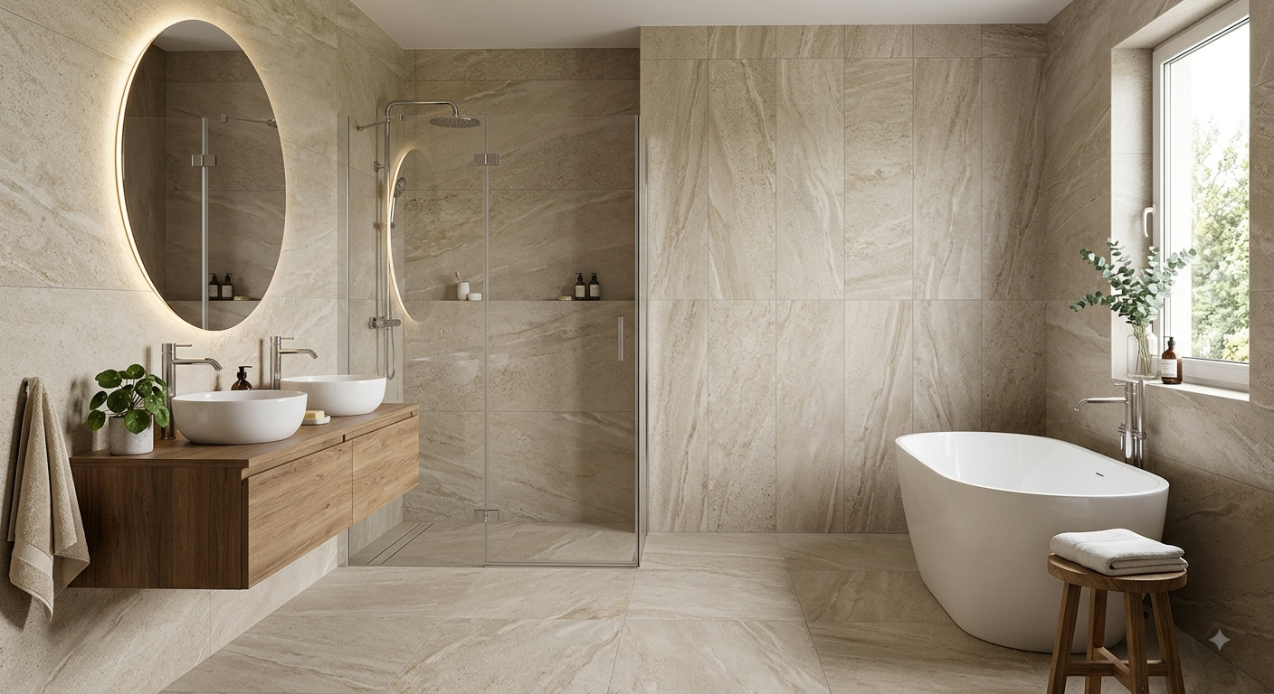 Cerrad Santorio Beige Matt 59,7×119,7 см