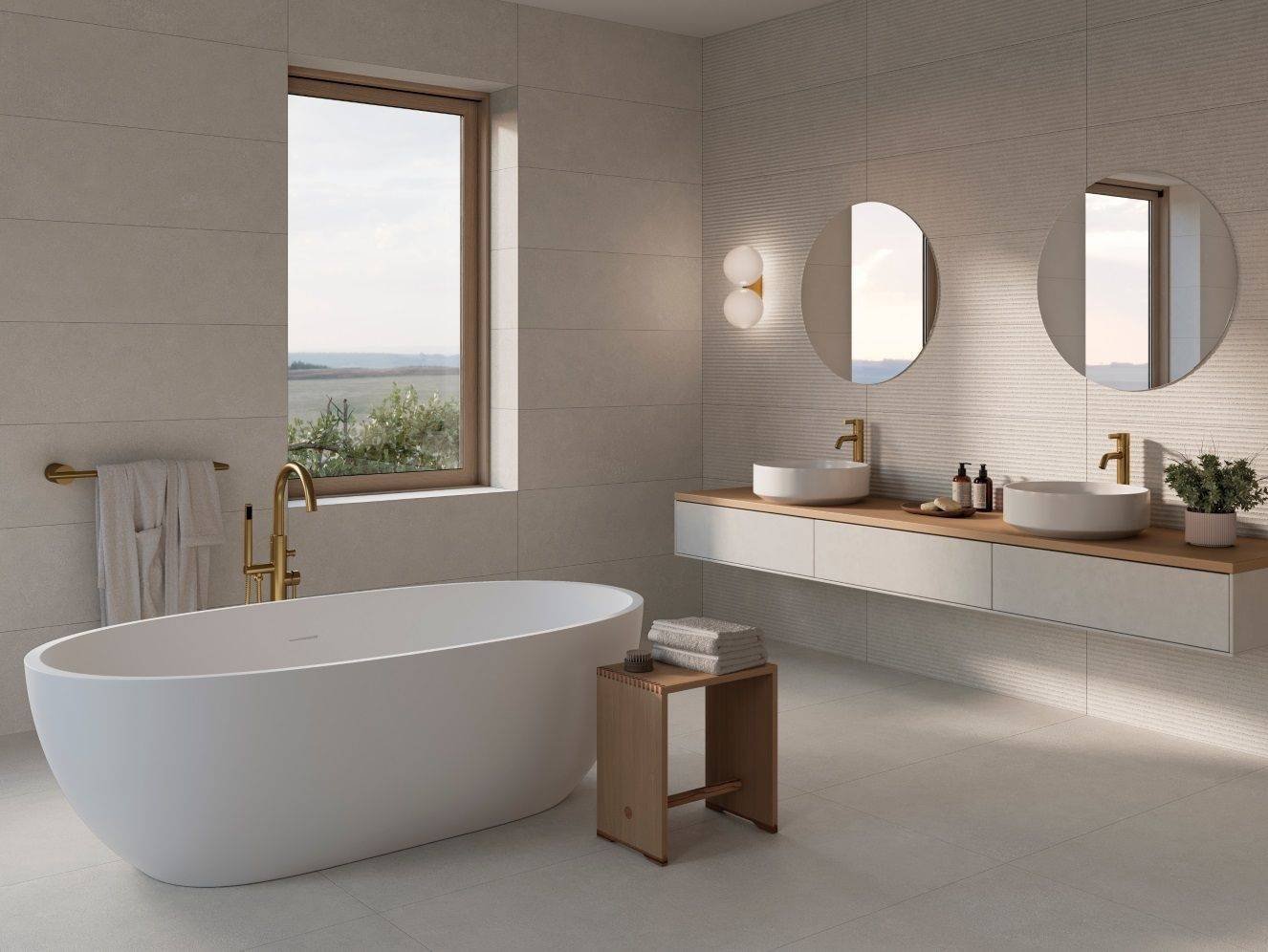 Керамогранит Argenta Level Blanco 60x120 RC