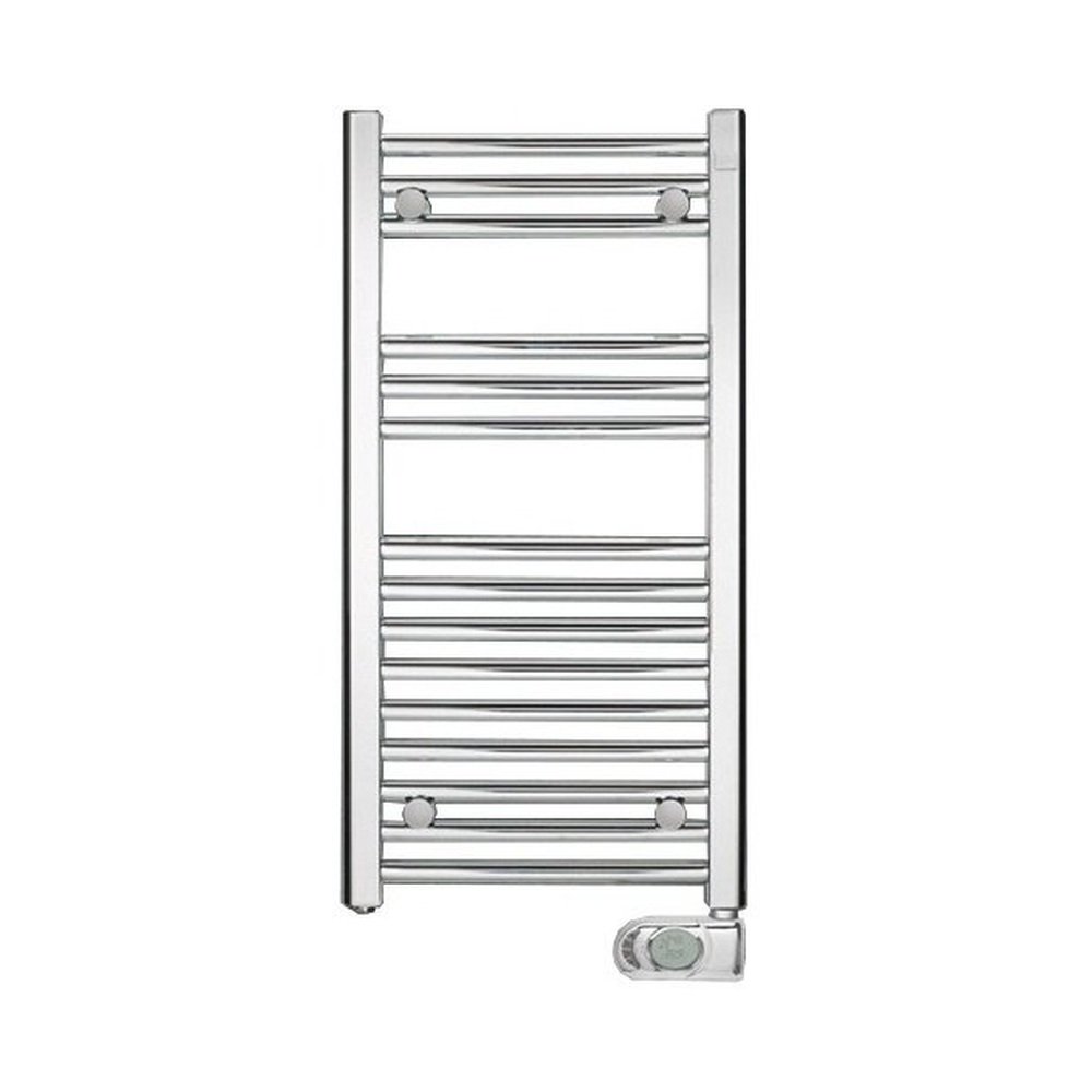 Электрический полотенцесушитель Zehnder Aura, хром