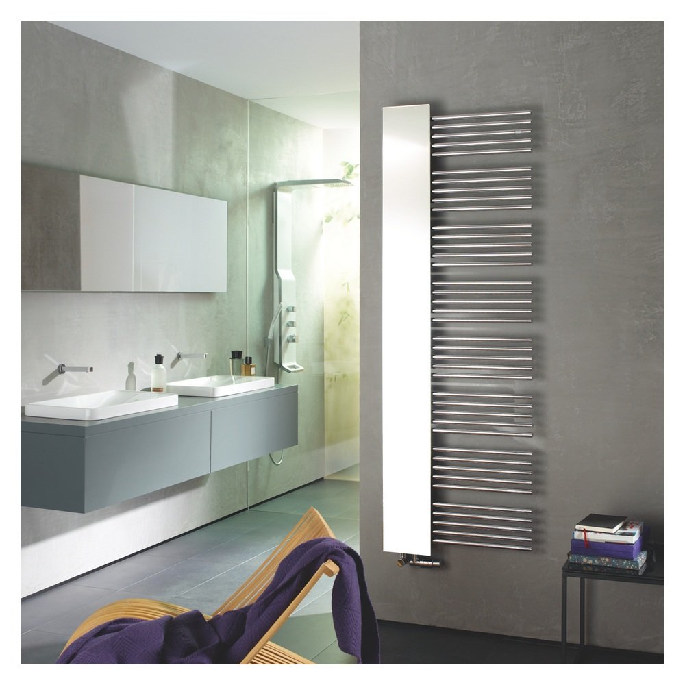 Полотенцесушитель Zehnder Yucca Mirror