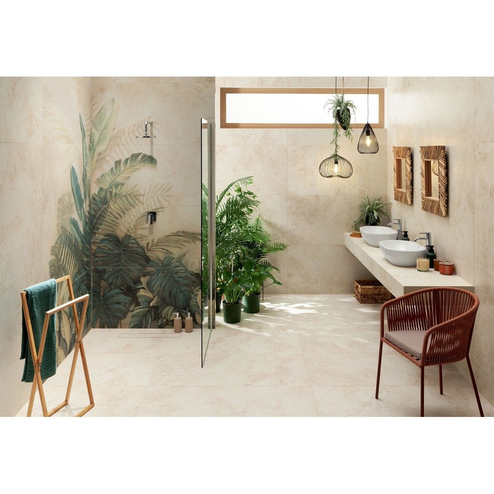 Tubądzin Domino Alabaster Shine MAT 59,8×119,8 см