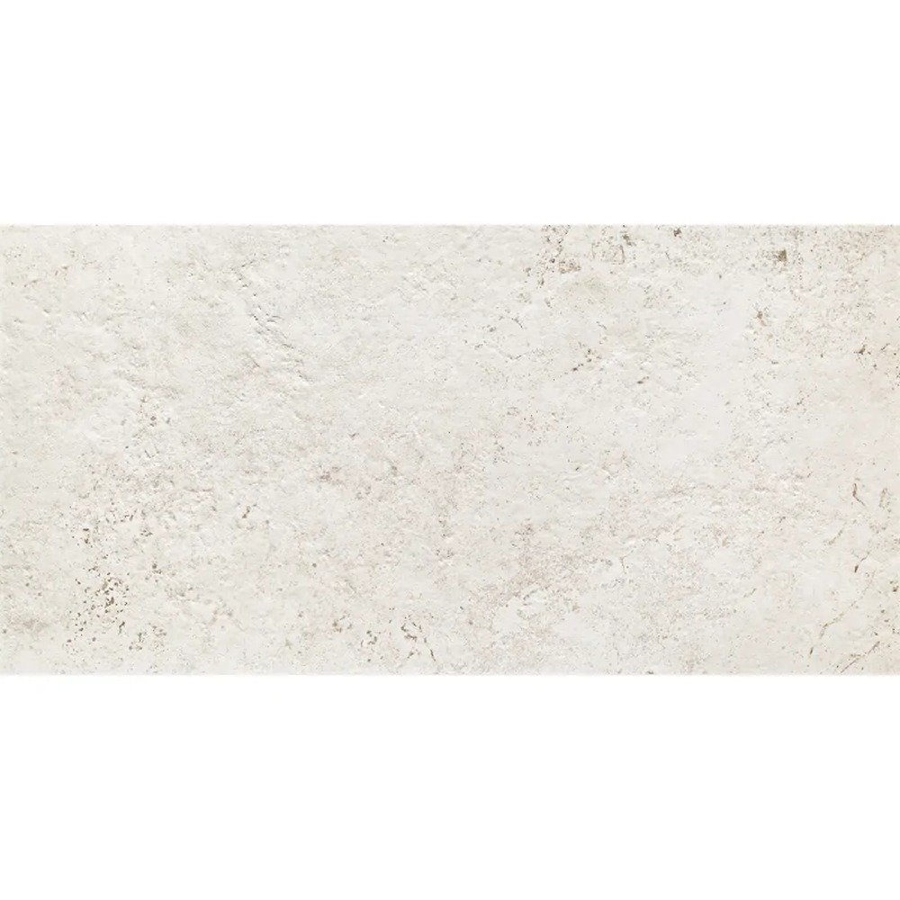 Tubądzin Domino Vanilla White STR 59,8×119,8 см