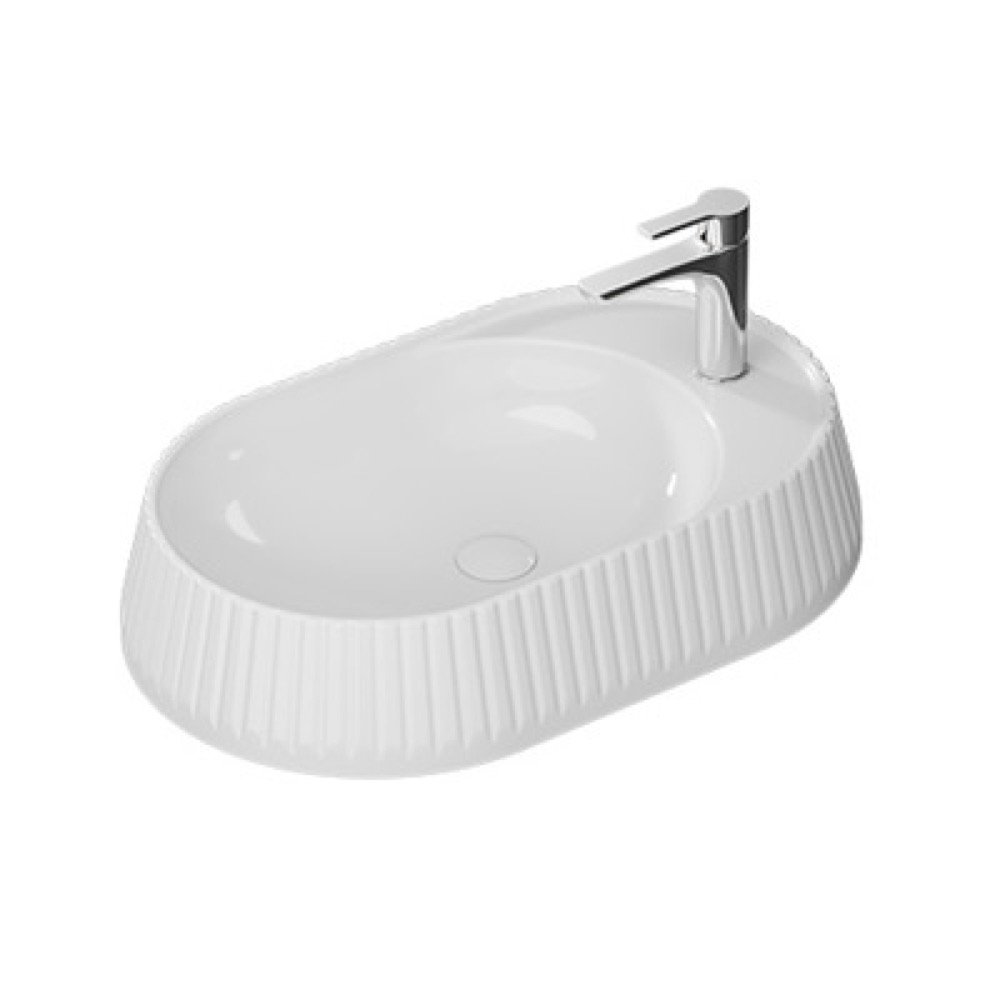 Sanovit 3100 Top Counter Умывальник 65 см