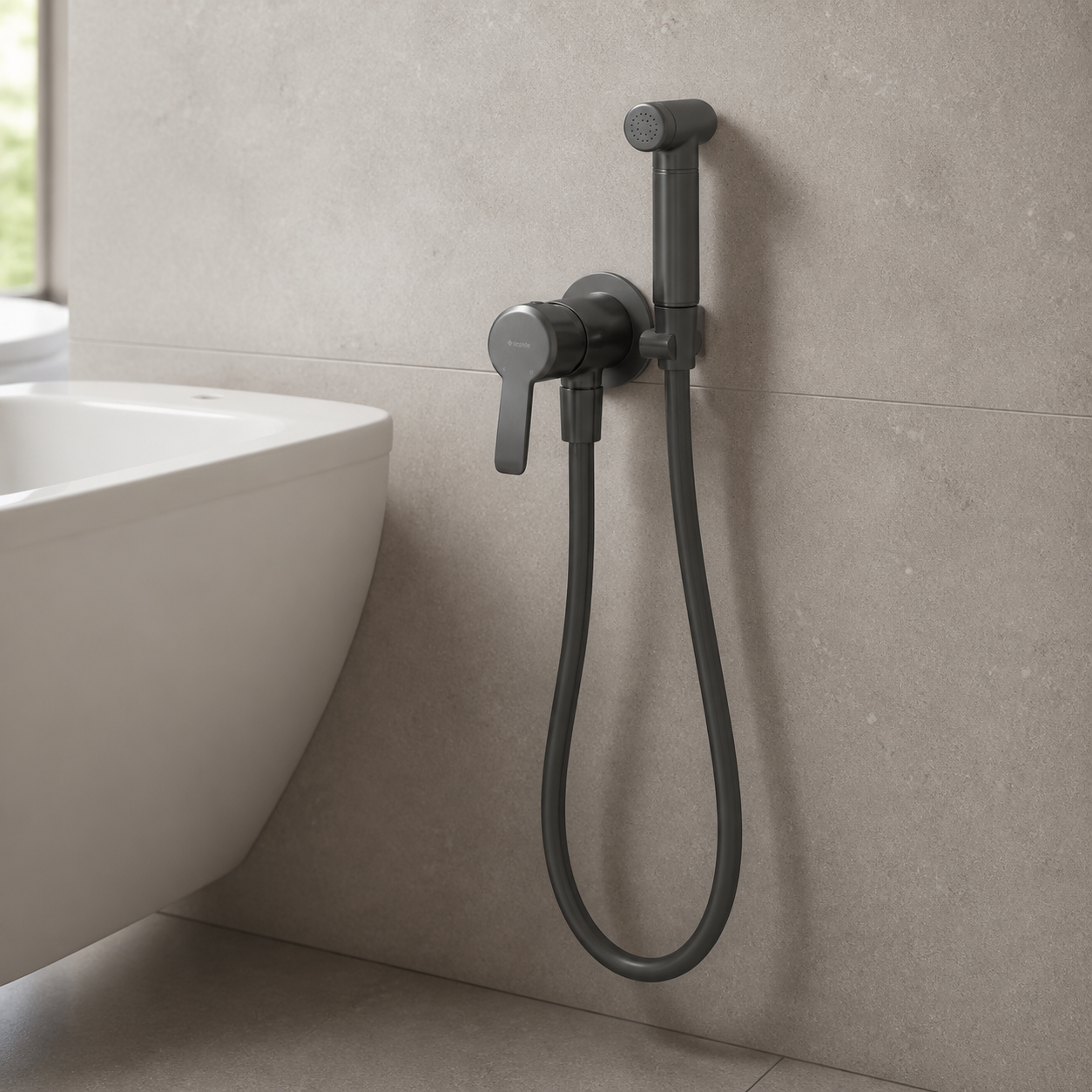 Deante product 147 installed lifestyle scene