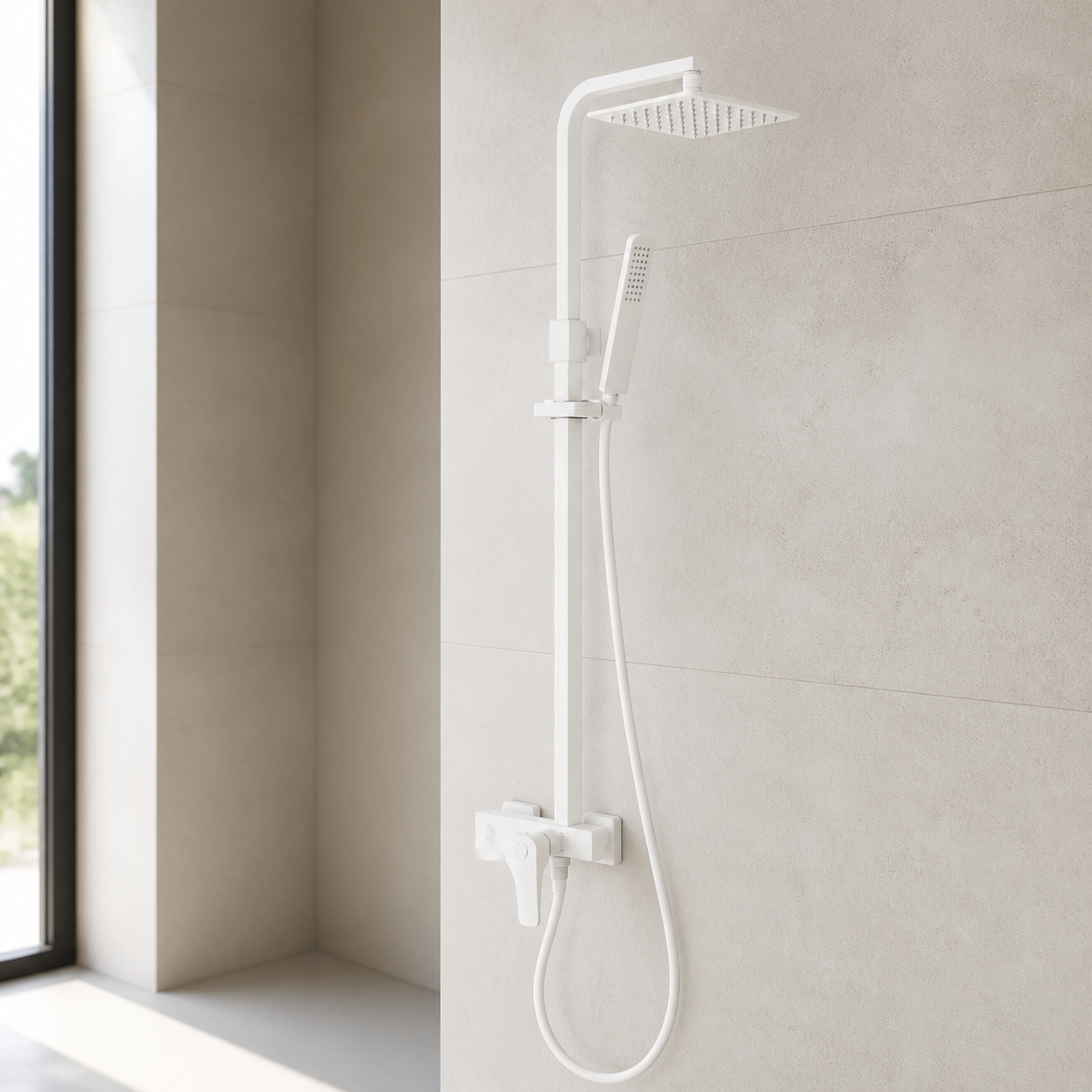 Deante product 76 installed lifestyle scene