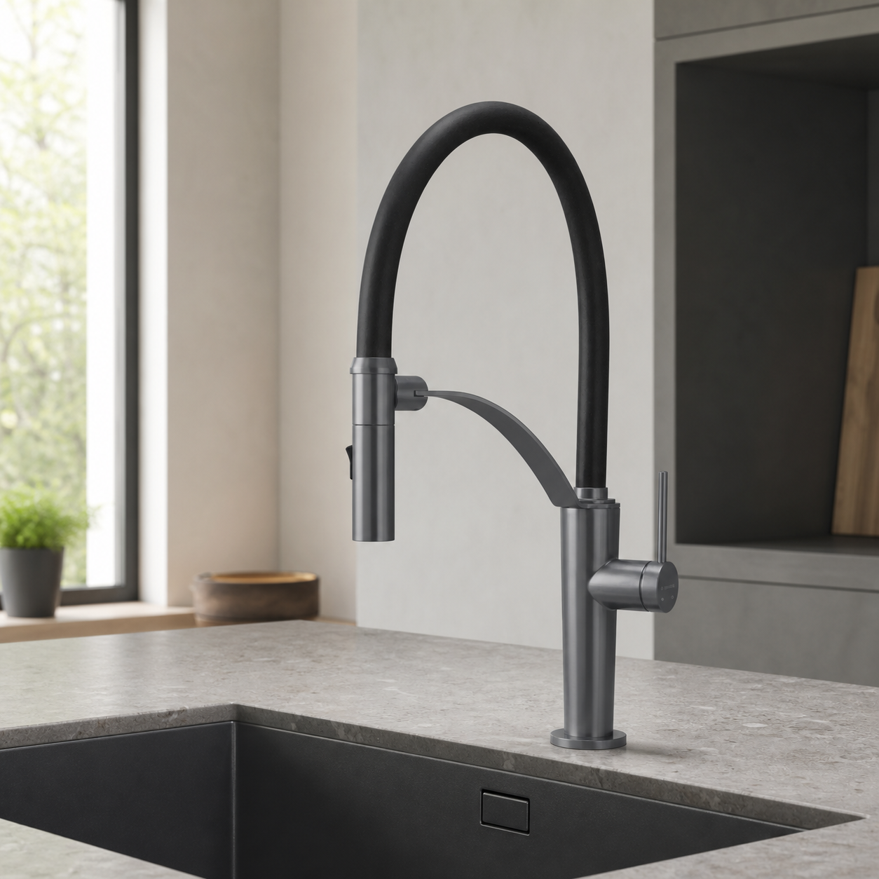 Deante product 95 installed lifestyle scene