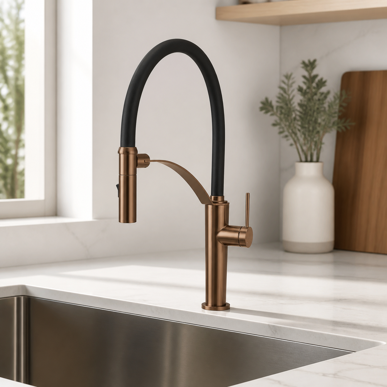 Deante product 96 installed lifestyle scene