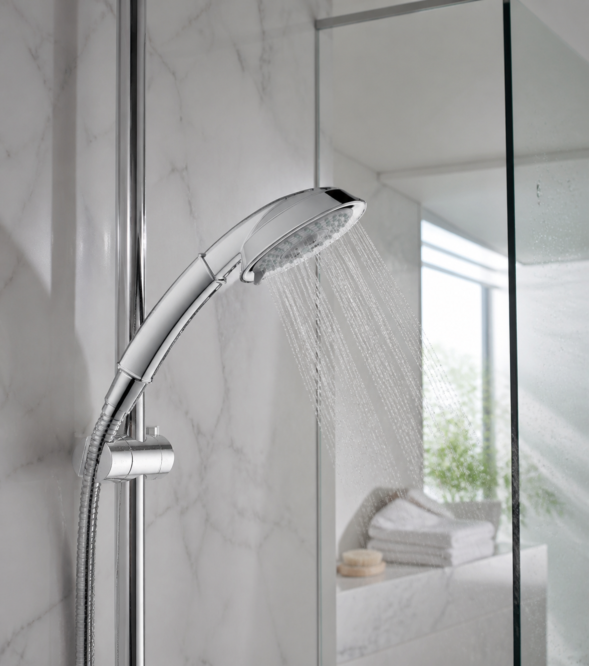 Raindance Classic Hand shower 100 3jet