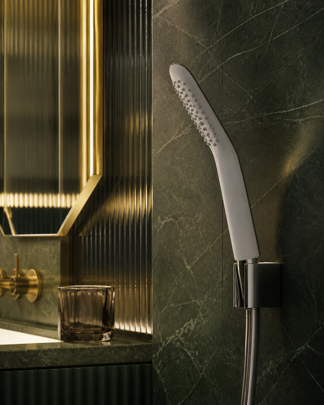 PuraVida Baton hand shower 120 1jet