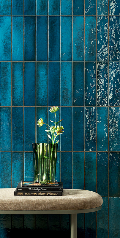 MASOVIA TURCHESE A GLOSS STR 29,8×7,8×1 см
