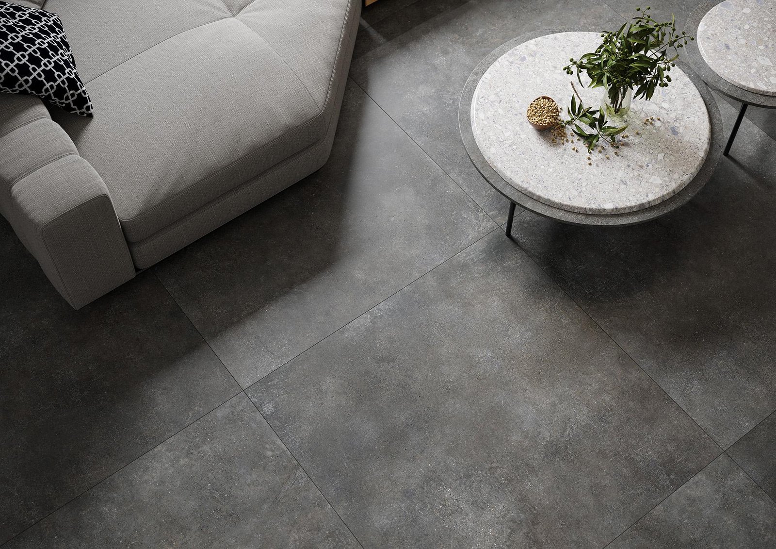 Cerrad MOONDUST ANTHRACITE 120×60