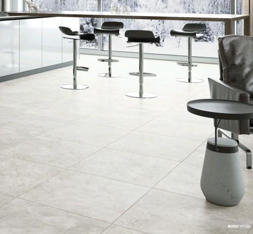 Cerrad RUSH WHITE RECT. 1197×597×7 мм